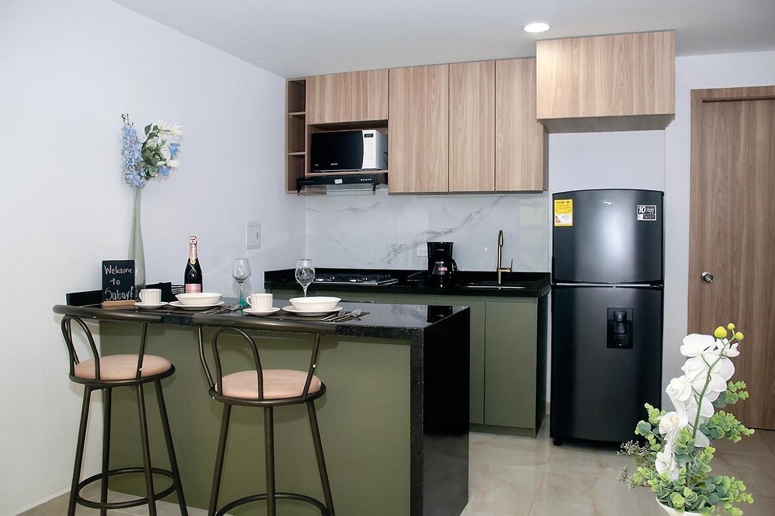 Apartamento En Cartagena