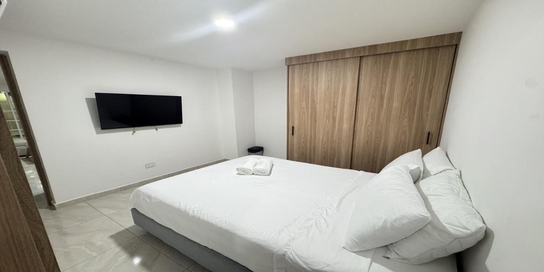Apartamento En Cartagena