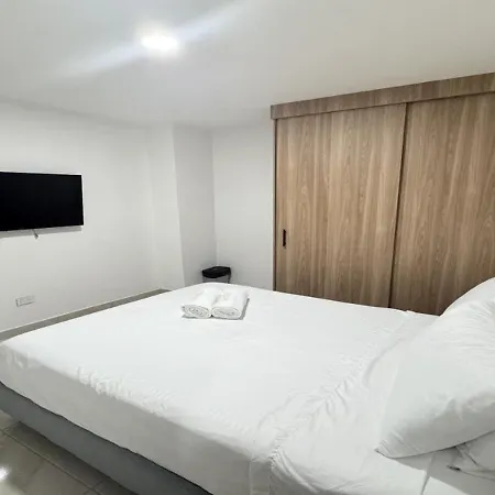 Apartamento En Cartagena